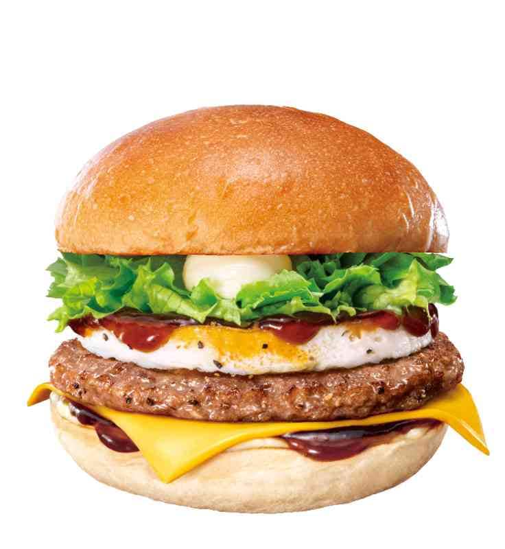 チーズたまてりバーガー 