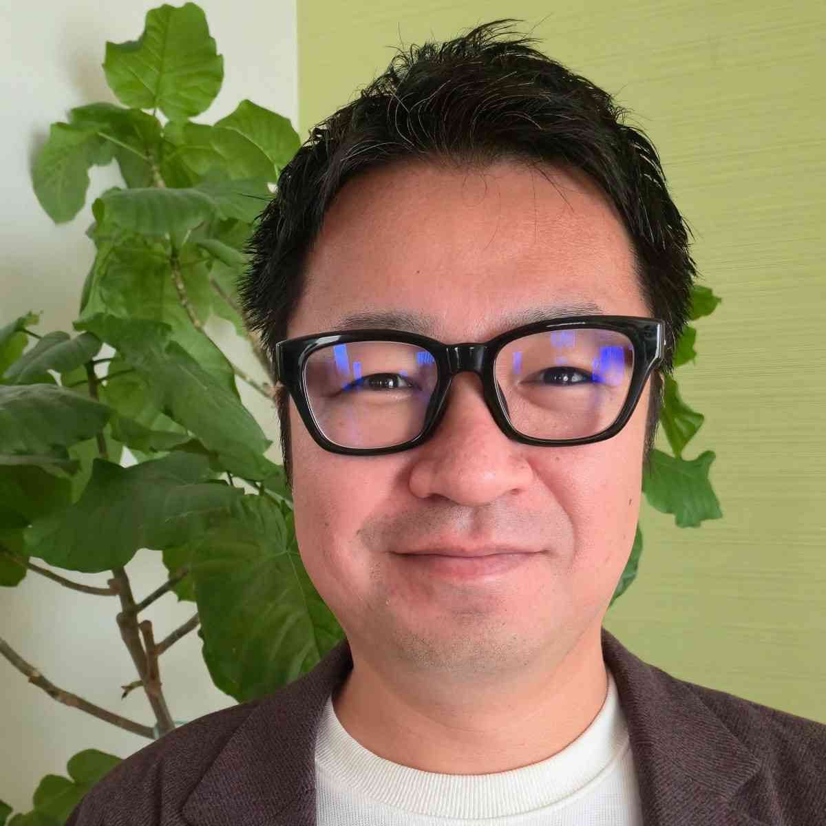 マーケティング本部　副部長　井上 尊之 様