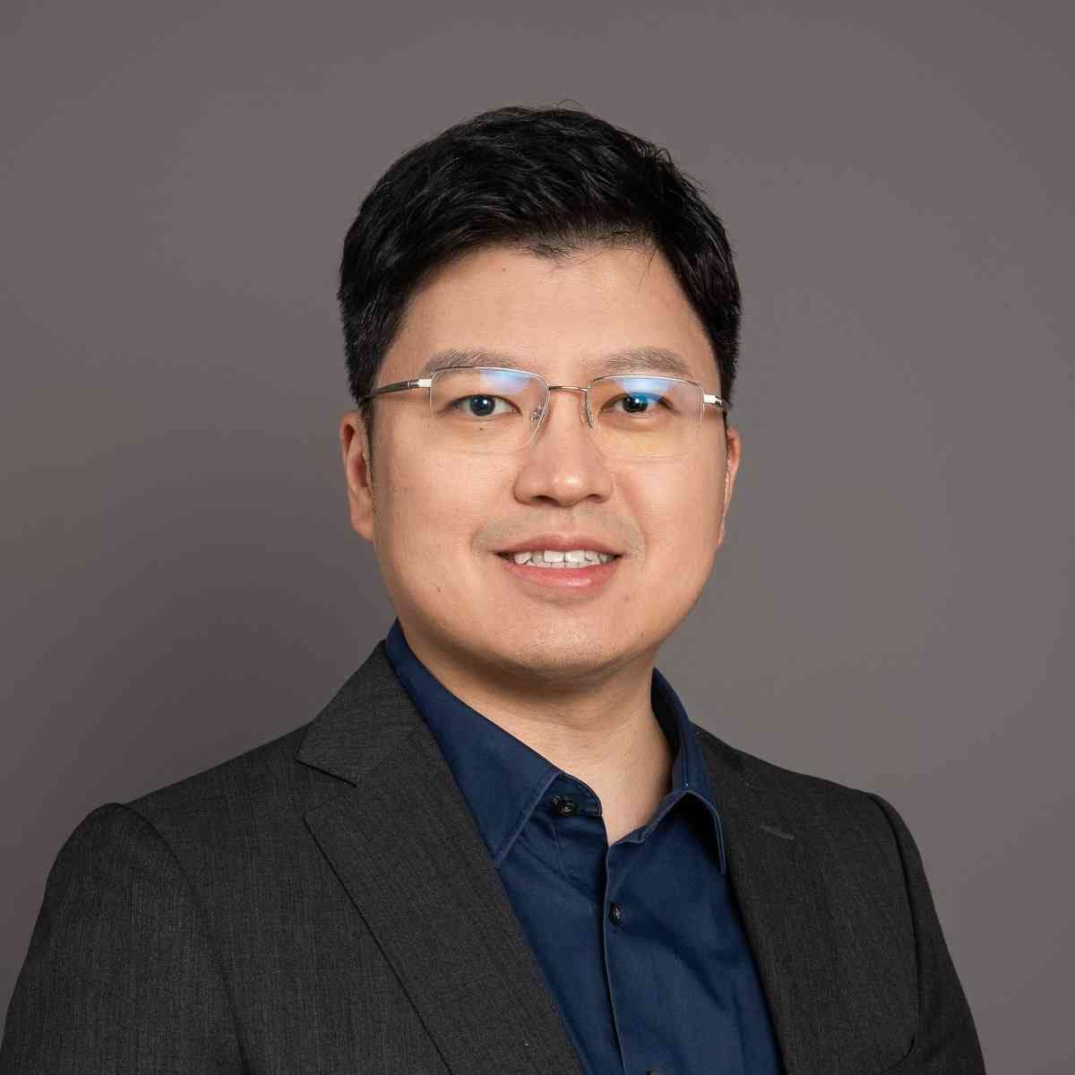 ブランドマーケティング担当 (VP)　Jason Wang 様