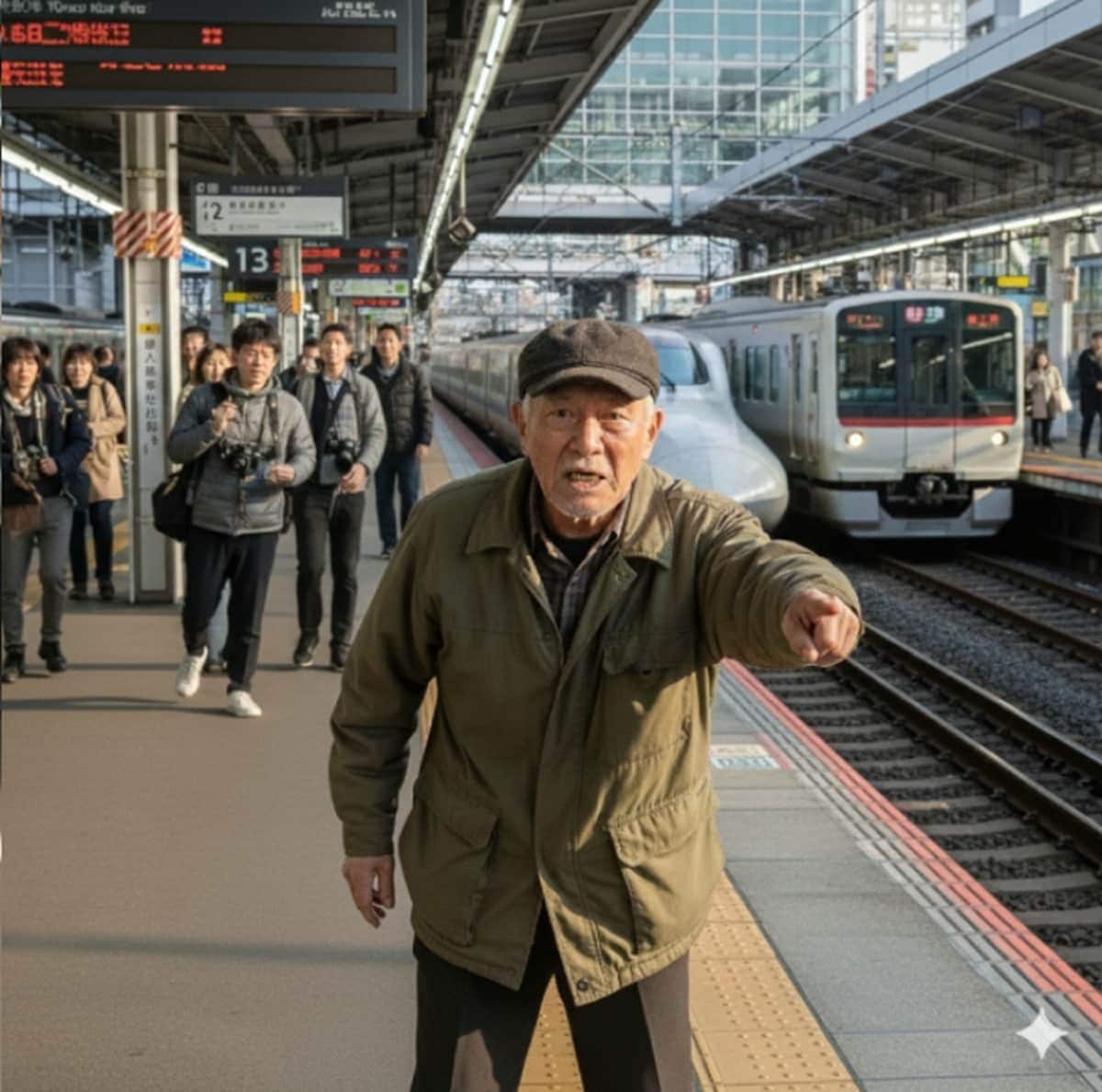 【乗客トラブル】電車内でおきた恐怖体験…足を踏んだら「骨折した」と怒鳴られた20代男性のエピソード