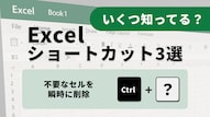 Excelのコピペ書式維持テクニック