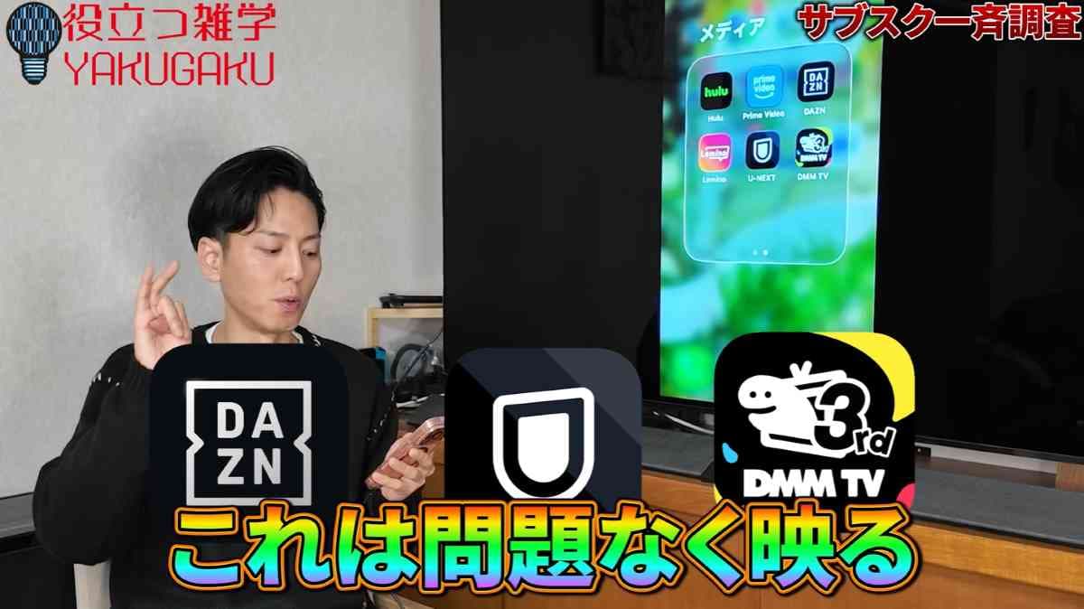 Type-C→HDMI変換ケーブル