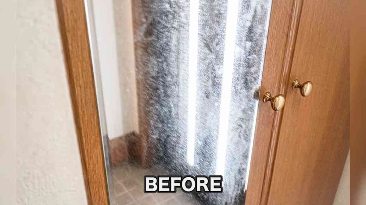 鏡やガラスのお掃除術