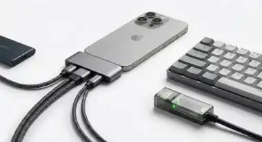 USB-Cポートの意外な活用術