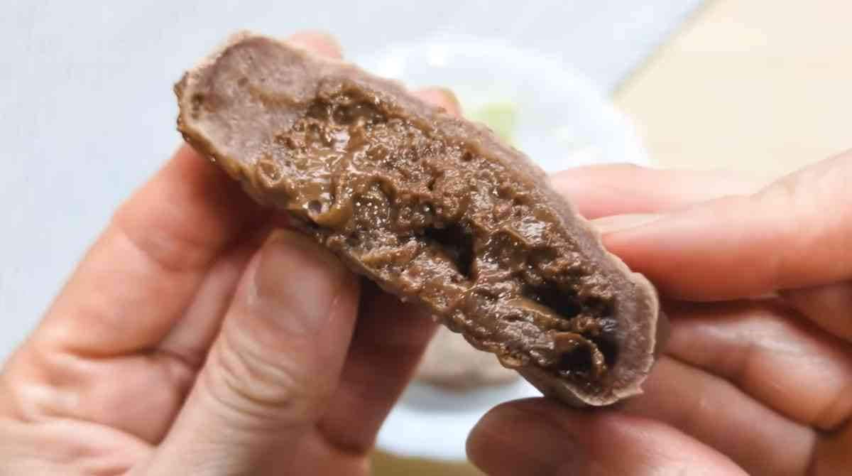 「もちもちプチたい焼き」