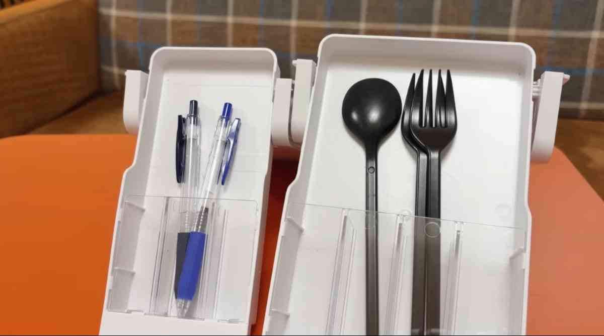 取り付け式引き出しケース