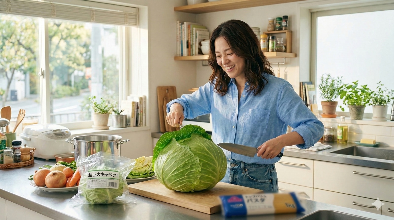 30代フリーランスの家計術！月収50万超でも食費は巨大キャベツで節約、パートナーとクラシック鑑賞を楽しむメリハリの極意