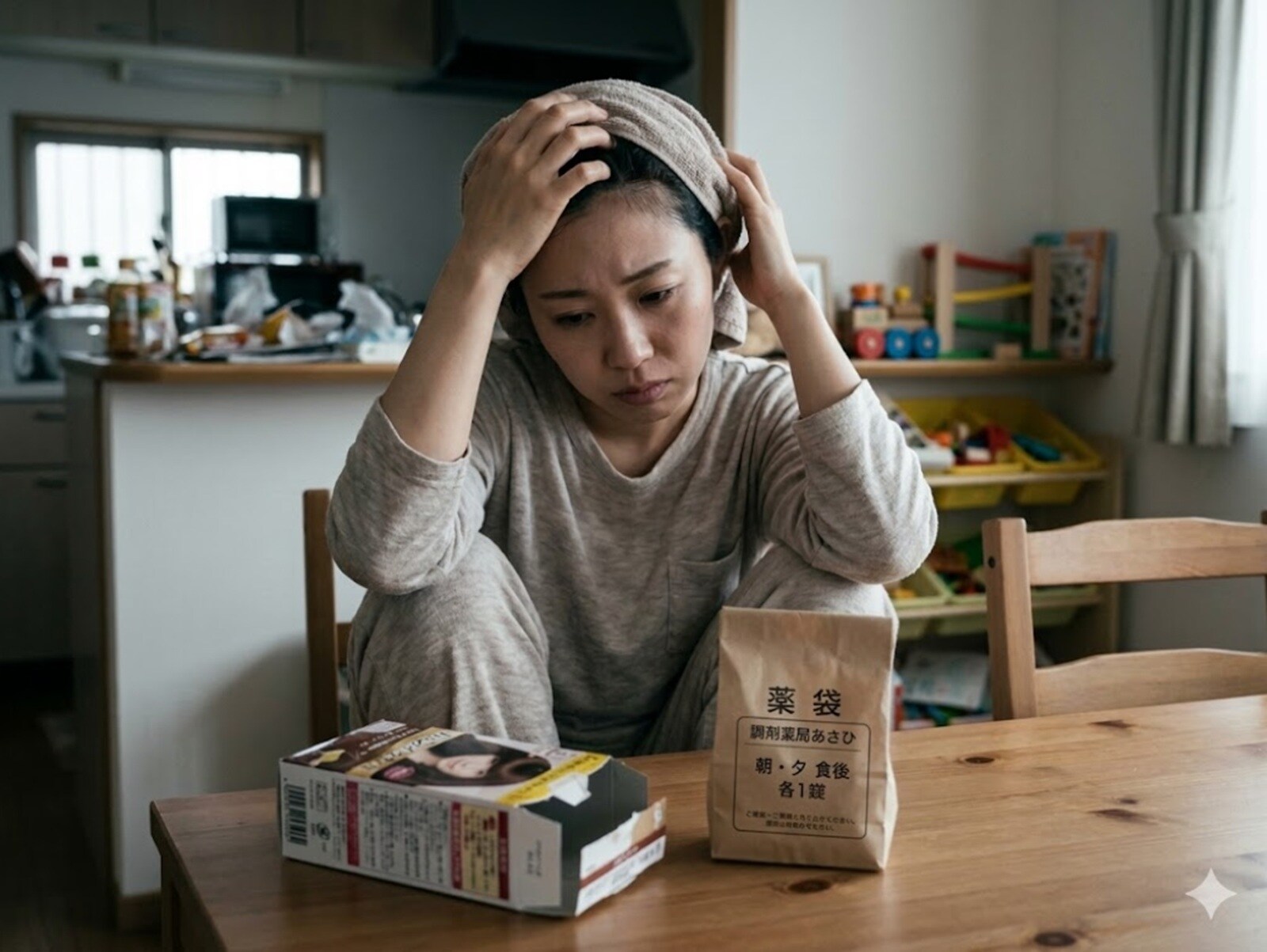 月収20万円台の30代ワーママはこうしてる！市販カラー剤は節約失敗…服や日用品は削って推し活で心を満たすメリハリ家計術