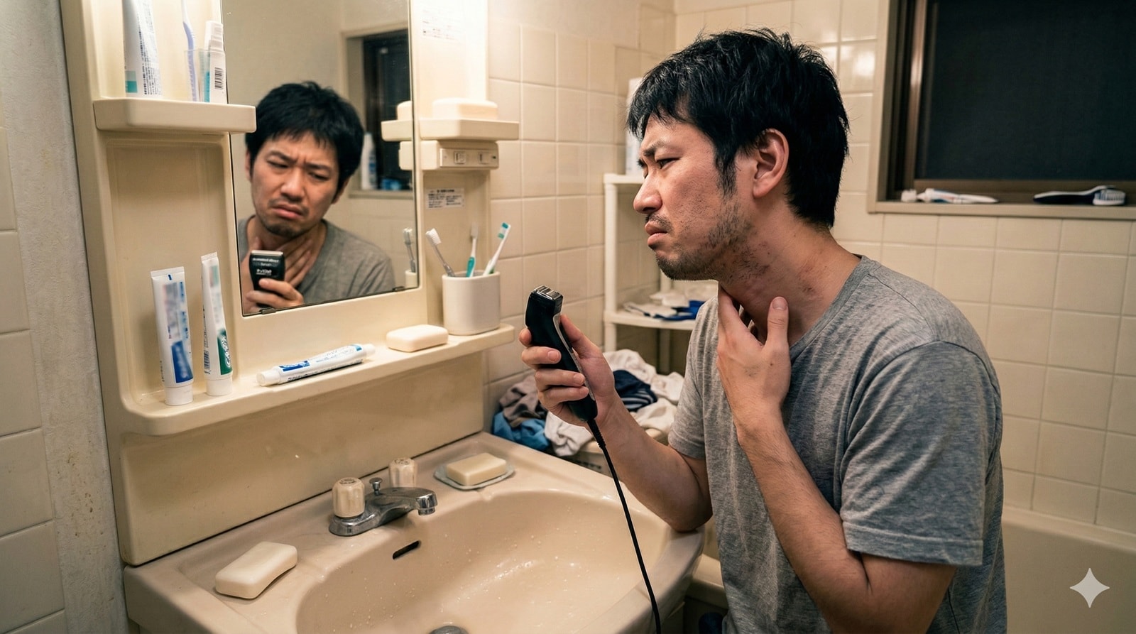 30代・小遣い月2万円のメリハリ節約術！安いシェーバーの失敗を糧に、日々の活力「ジャイアントコーン」と趣味を全力で楽しむ