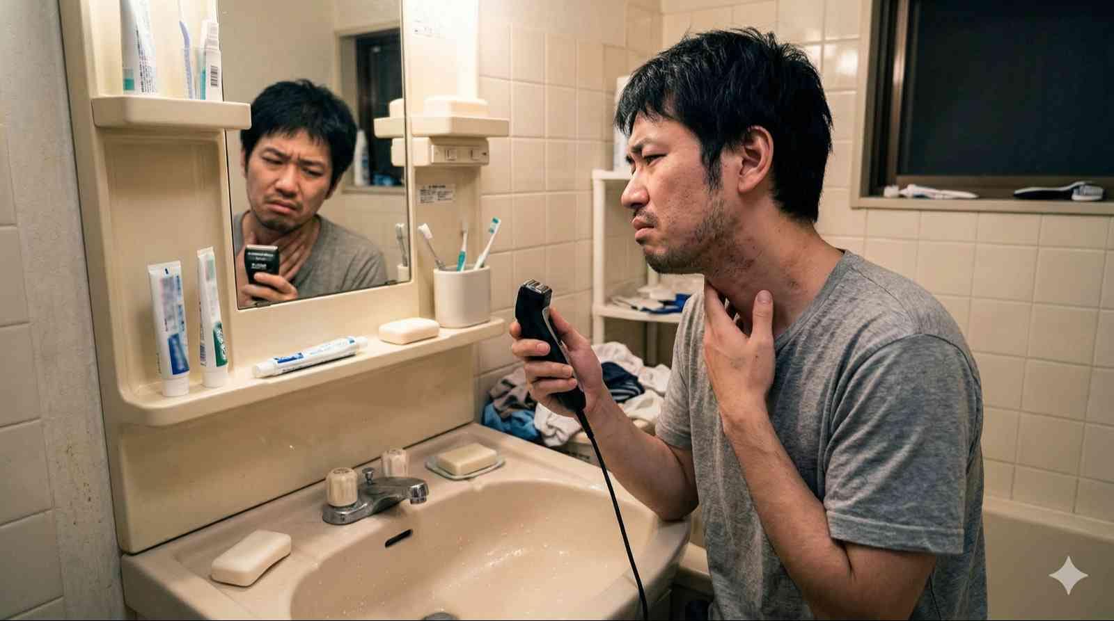 30代・小遣い月2万円のメリハリ節約術！安いシェーバーの失敗を糧に、日々の活力「ジャイアントコーン」と趣味を全力で楽しむ