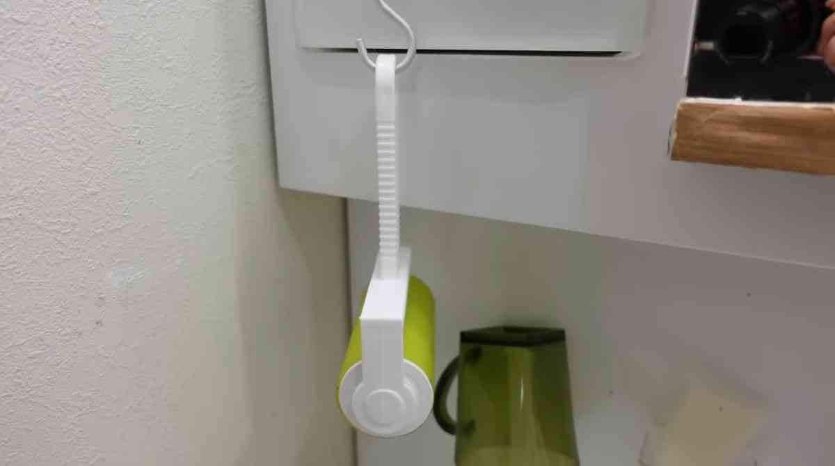 ダイソー┃粘着ゲルクリーナー