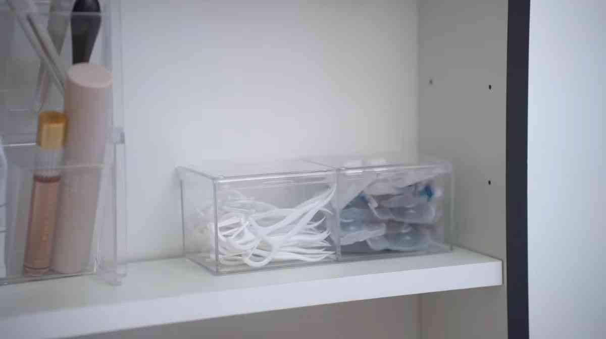 「クリアケースダブル」