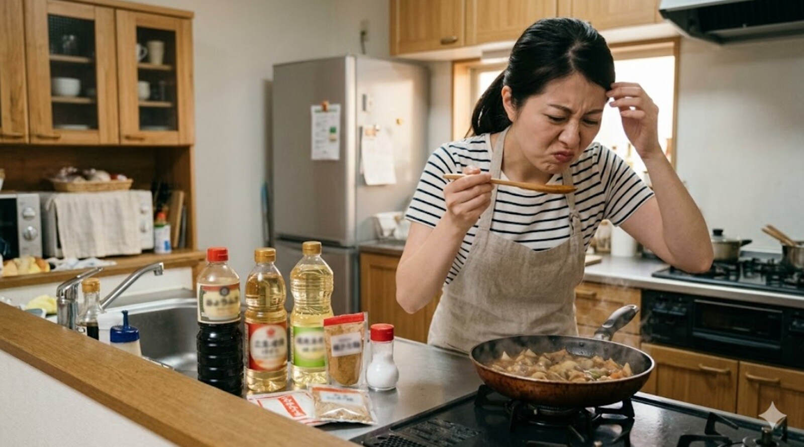 【月収20万円台】20代会社員妻が調味料を格安にしたらクオリティ下がりすぎて後悔。節約中でもお金をかけるべき点とは