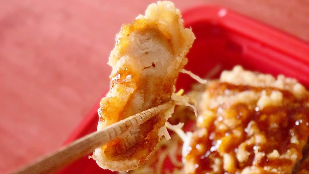 【オリジン家計救世主】ほぼワンコイン！新シリーズスマイル弁当の「チキン竜田のり弁」が満足度高すぎ