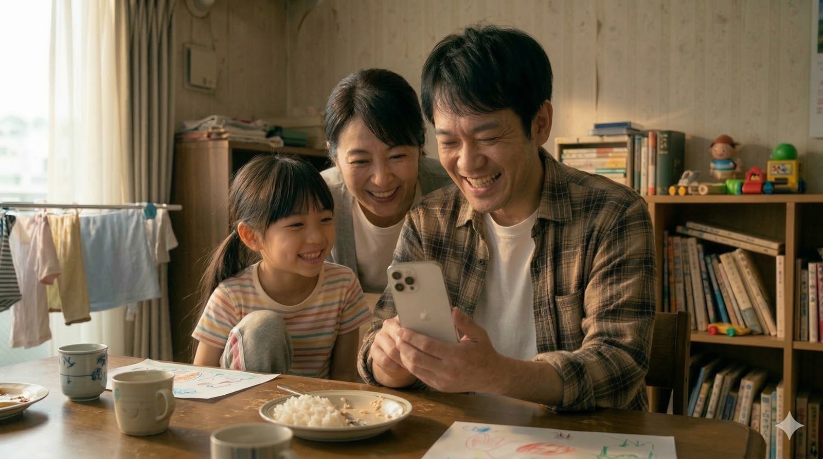 40代パパの節約術：無職でも「いらないものには1円も払わない」美学、それでも子どもとの家族旅行はケチらない