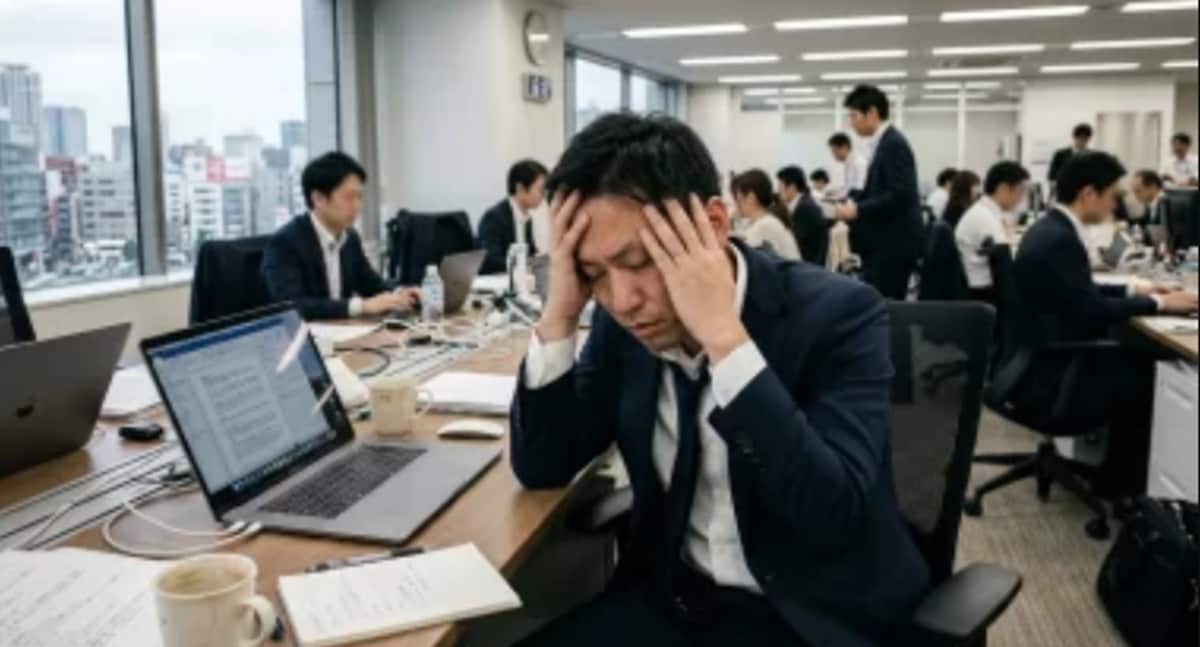 AIツール導入は本当に社員の負担軽減になっている？