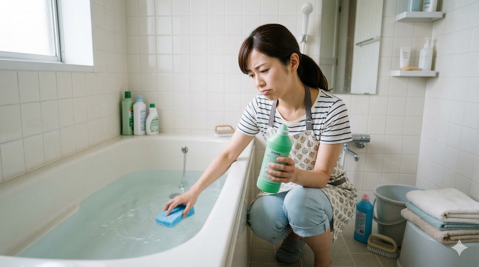 30代ママの悲劇……安い洗剤で二度手間に。失敗を糧に辿り着いた、美肌とお米に投資する「将来を損しない」お金の使い方