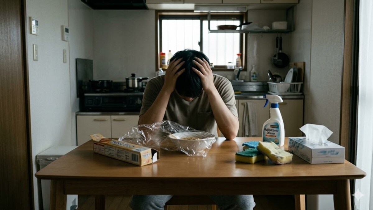 【月収30万円台】20代男性が日用品をケチりすぎて失敗！賢く節約するためには？