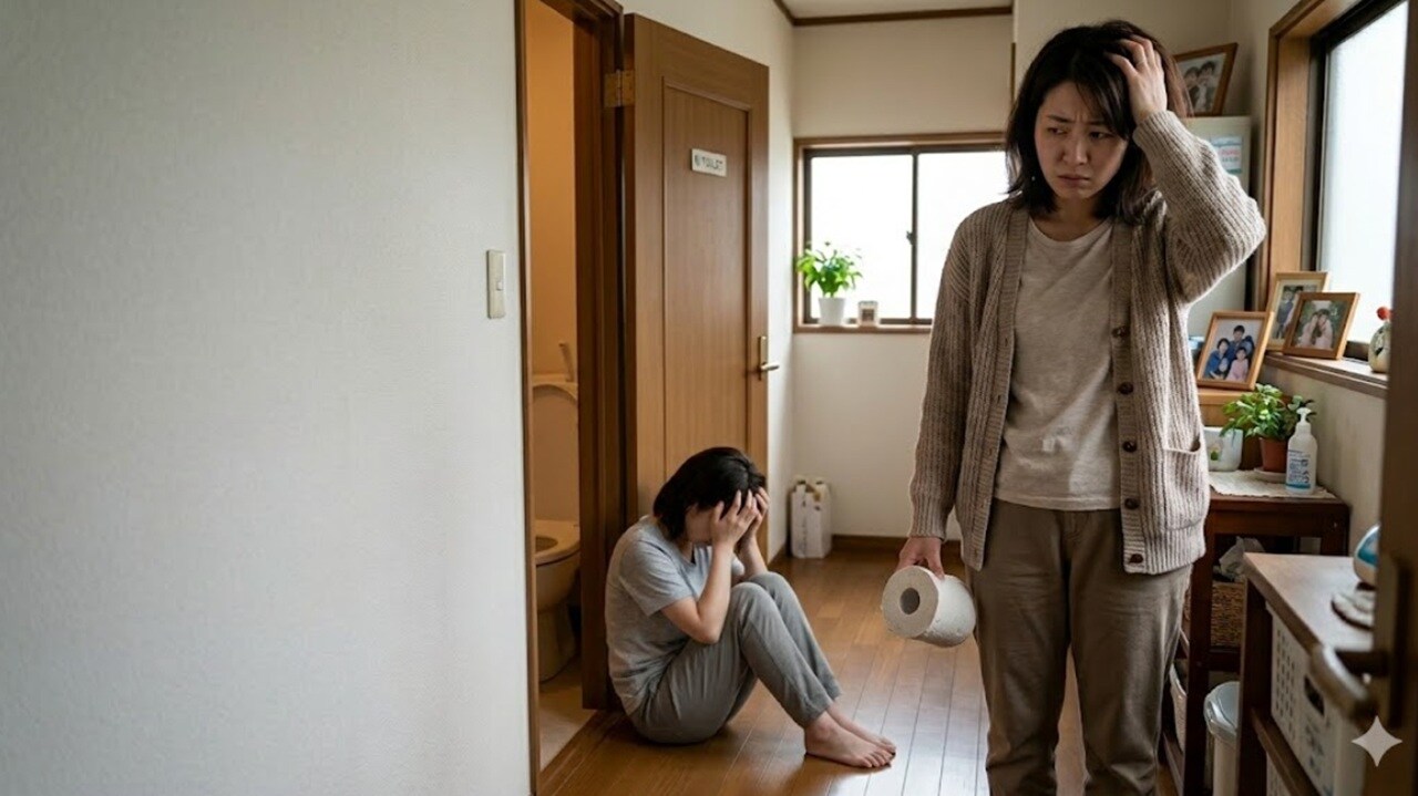 【月収5万円未満】30代ママが安いトイレットペーパーに変えたら失敗！無理をしない節約とは