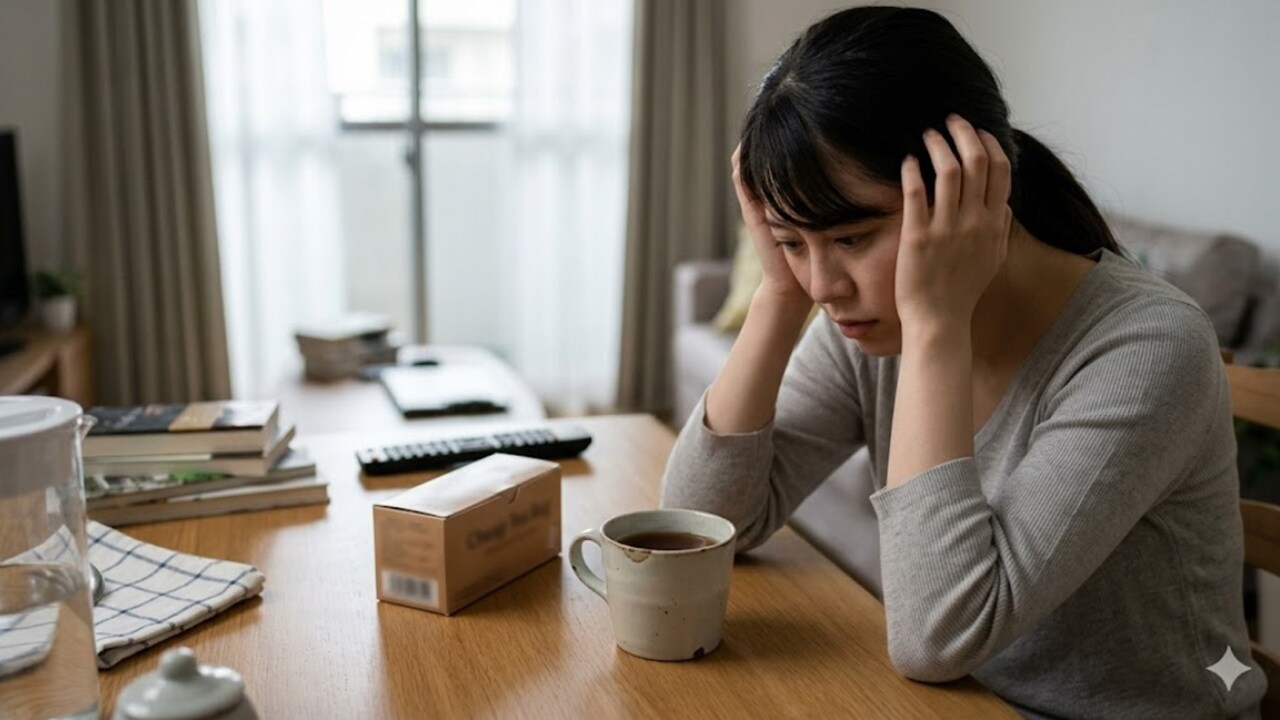 【月収5万】20代専業主婦が大好きな紅茶を節約したら後悔…メリハリをつけて節約を続けるには