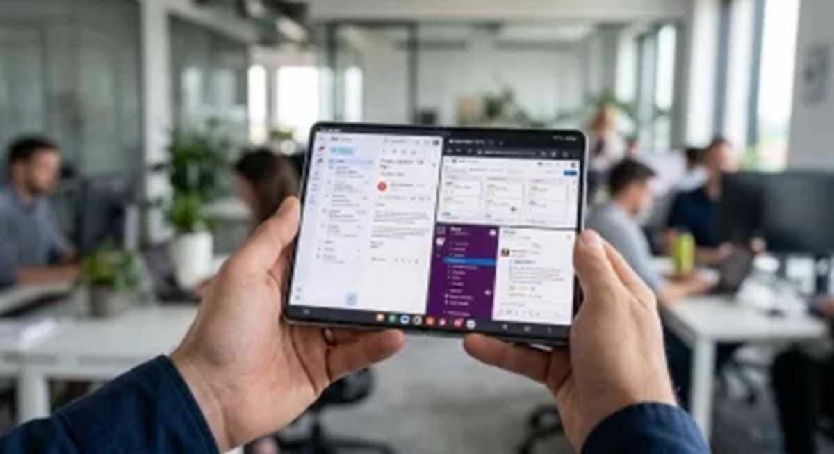 折りたたみiPhone Duoの予測