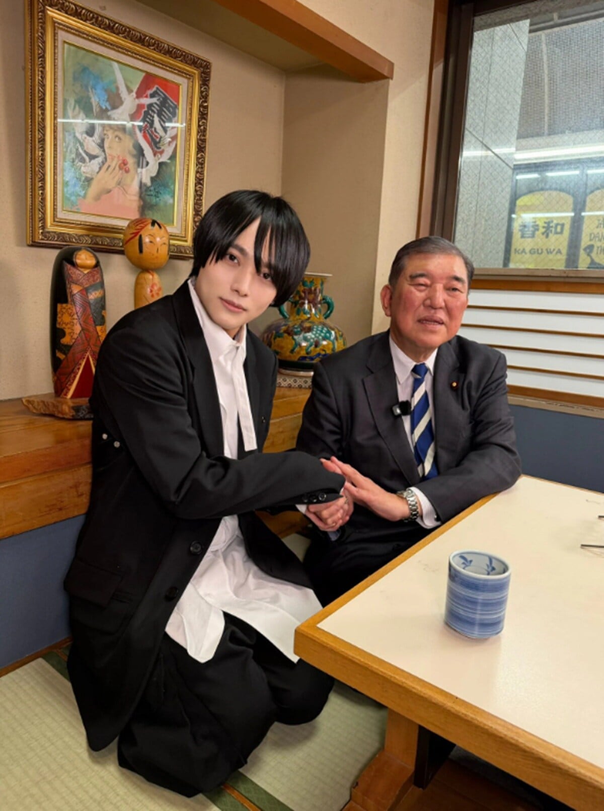 「DEATHDOL NOTE」創設者、石破茂前首相との「対談」投稿を削除【話題のニュース3選】