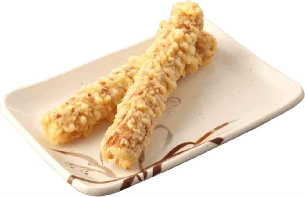 『ちくわ天』　170円 