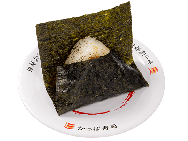 『香ばし炙りおにぎり』