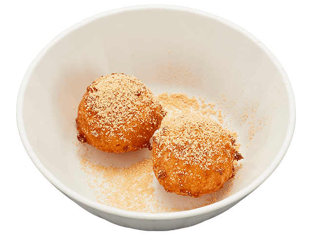 『かっぱのシャリドーナツ きな粉(2個)』