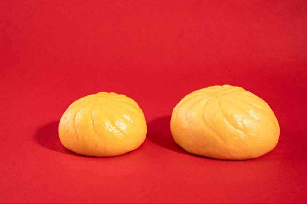 のびーるチーズのコク旨ピザまん