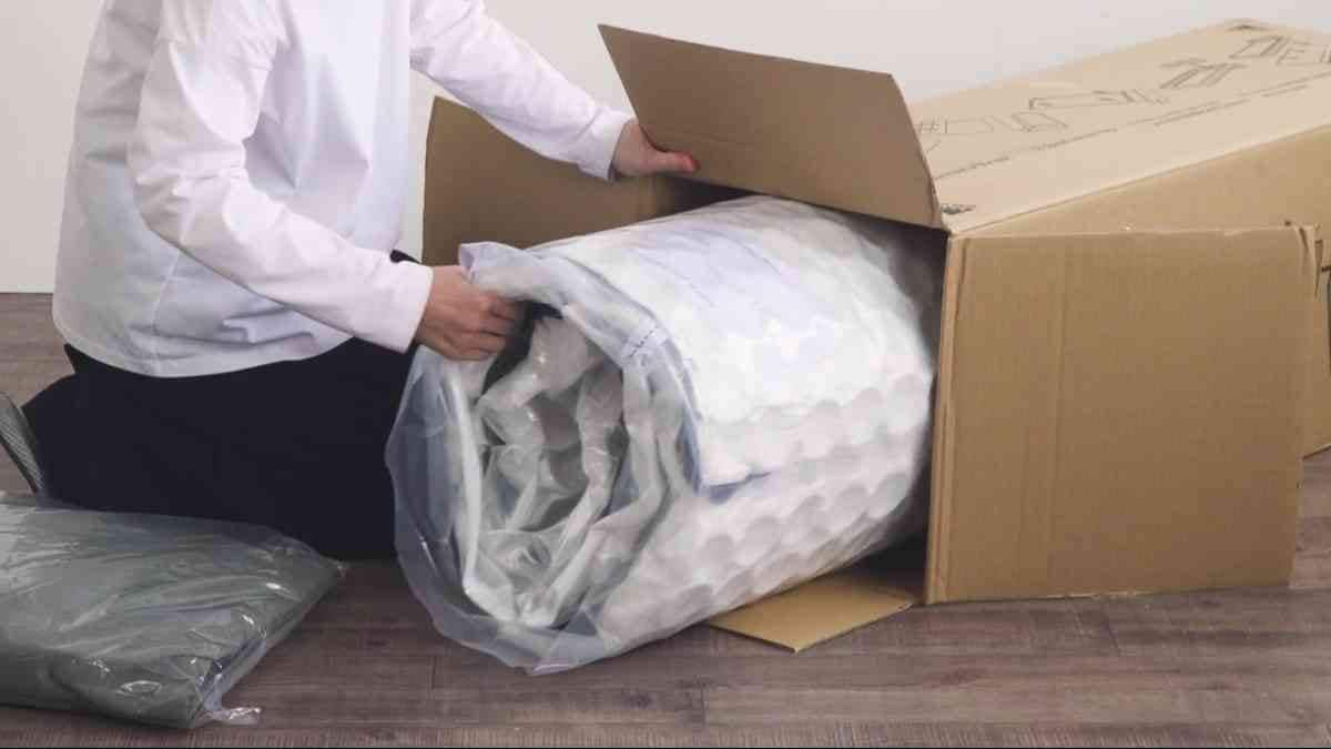 ニトリ┃圧縮ベッドフレーム