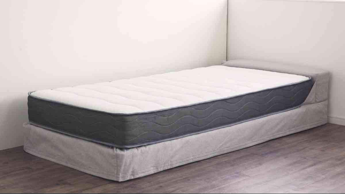 ニトリ┃圧縮ベッドフレーム