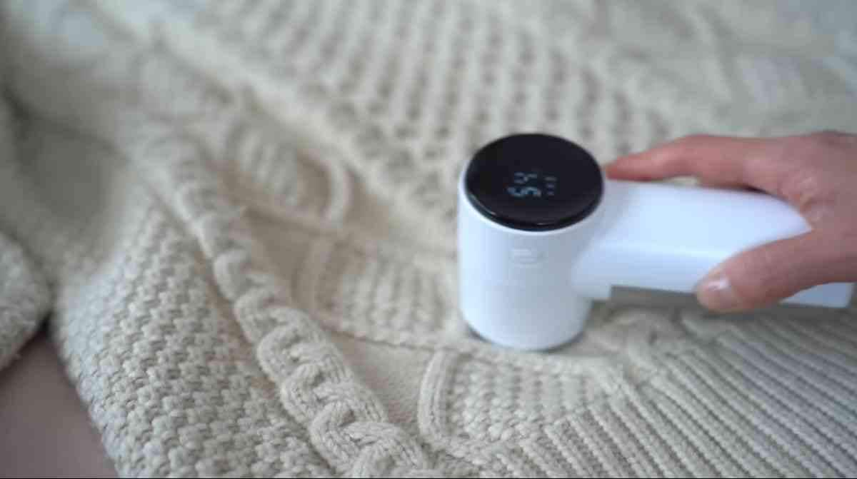 Sunytreeの「電動毛玉取り」