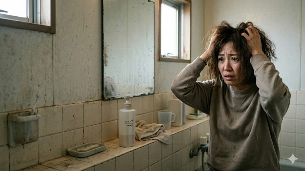 30代専業主婦が格安シャンプーにしたら髪バサバサでショック…！日用品は節約＆高級チョコで心を満たすメリハリ家計術