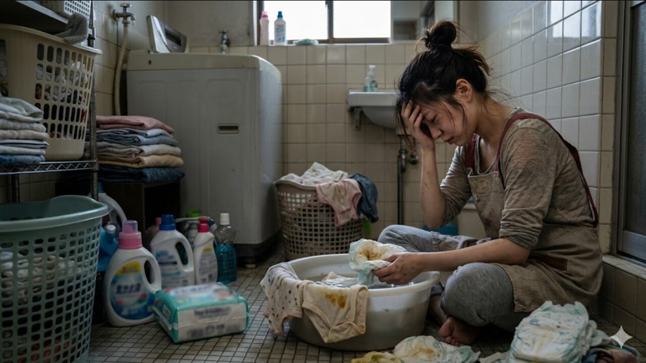 20代専業ママが安いオムツで漏れの悲劇！良質ラップとスキンケアに投資するメリハリ節約とは