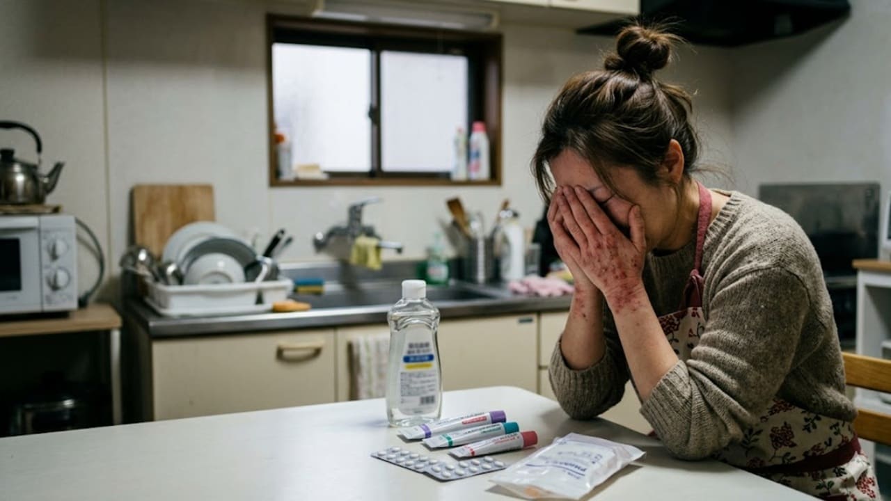 40代専業主婦が爆安洗剤で手荒れに泣いた…医療費がかさんだ経験から学んだ節約術とは