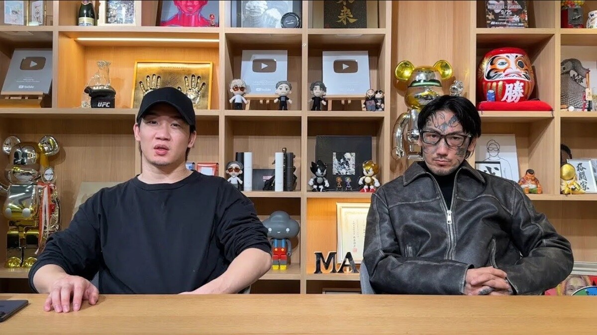 朝倉未来、内藤裕を永久追放。「めちゃくちゃ口が軽い」「優越感に浸るタイプ」【話題のニュース3選】