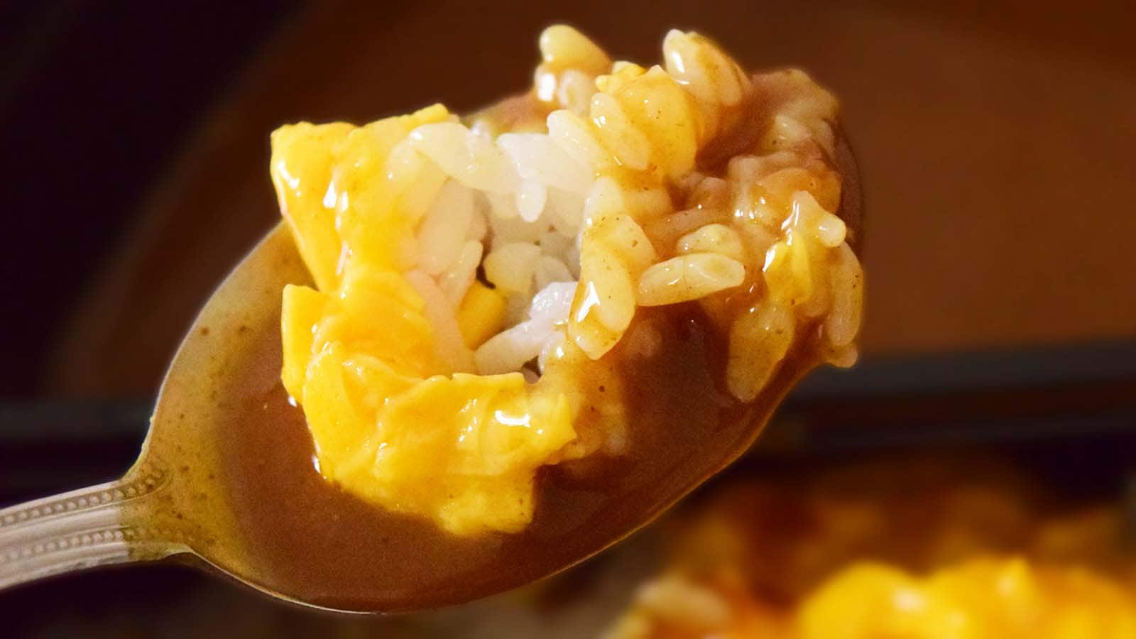 全体的にマイルドな味わい