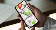 ロック画面で現在地が表示される地図付き通知を防ぐセキュリティ対策の解説記事イメージ