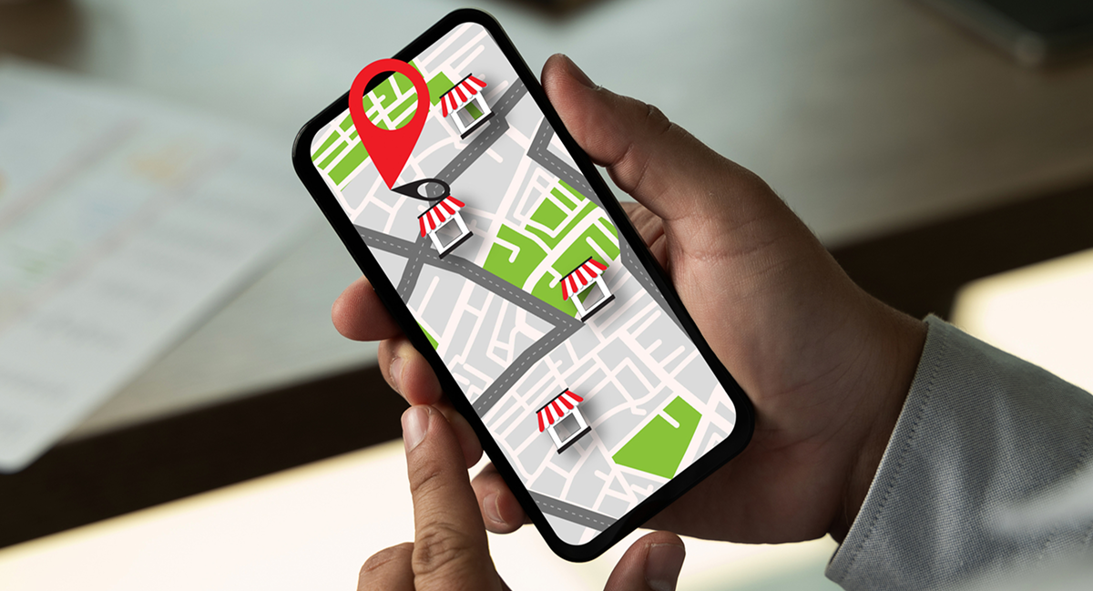 ロック画面で現在地が表示される地図付き通知を防ぐセキュリティ対策の解説記事イメージ