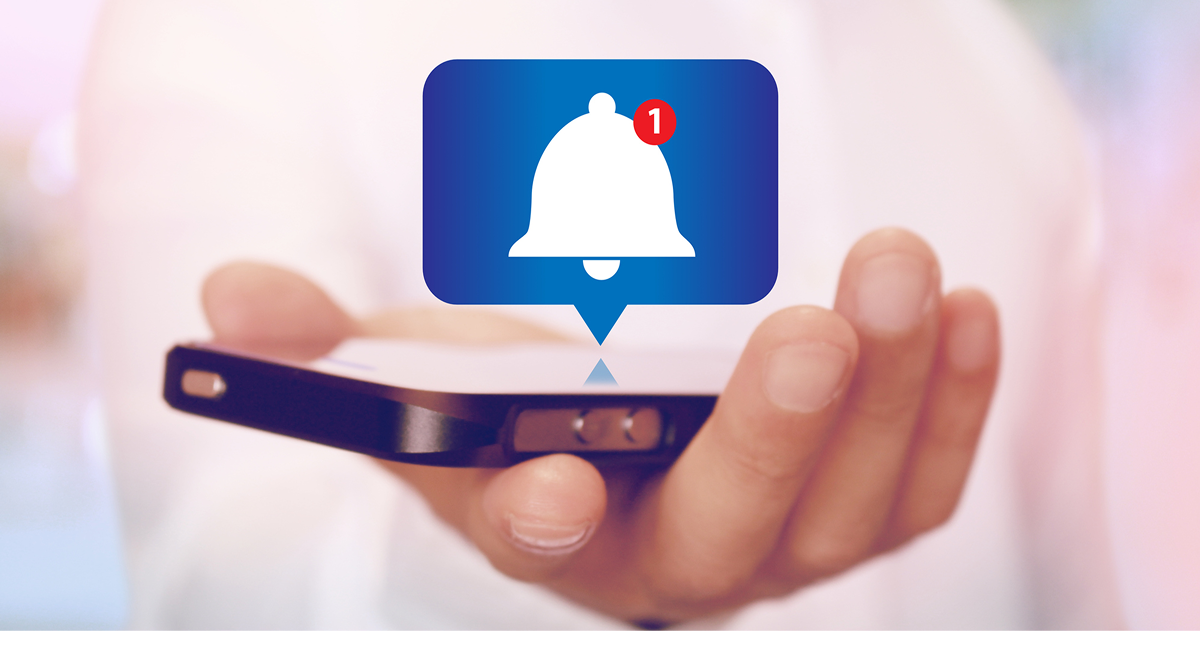 iPhoneの通知設定を見直して集中力をアップさせる方法