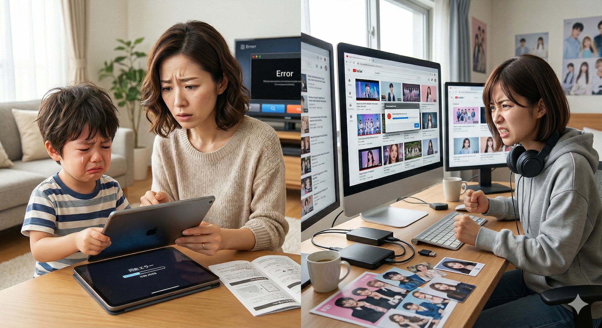 YouTube動画を高画質でダウンロードする方法【2026年最新】4K対応はLOADER.TOのみ