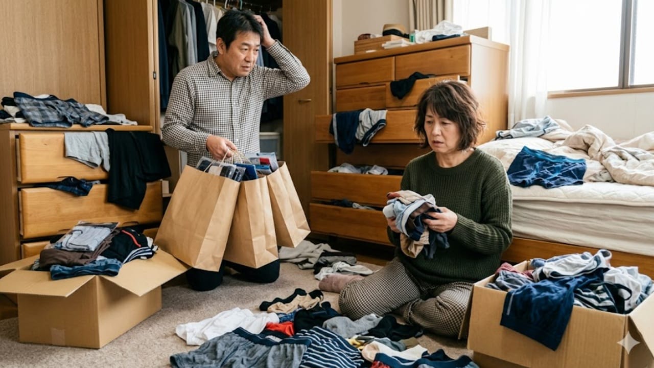 50代専業主婦が夫の下着大量買いで大後悔…日々の生活は徹底節約し楽天ふるさと納税で旅行気分を味わうメリハリ家計術