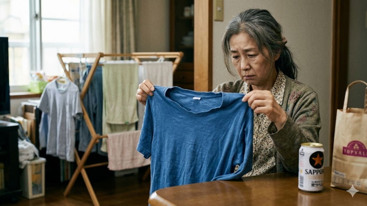 格安の服が一回の洗濯で型崩れ！ メリハリをつけて続けられる節約とは　※Google Geminiにて作成