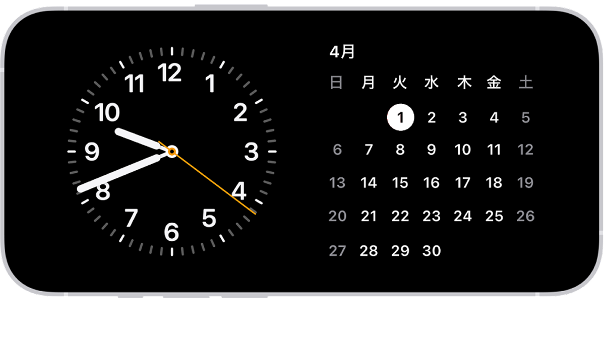 iPhoneのスタンバイ機能をオフにして夜間の画面点灯を防ぐ設定解説記事イメージ