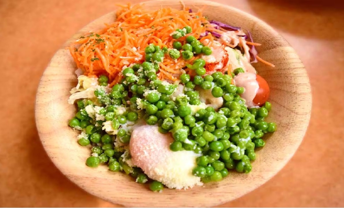 【サイゼリヤ】750円でできる最強メニュー「満腹パワーサラダ」がSNSで話題！栄養満点でヘルシー！