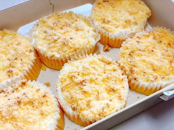 コストコ● 商品名：ダブルチーズケーキ ● 購入価格（税込）：1498円