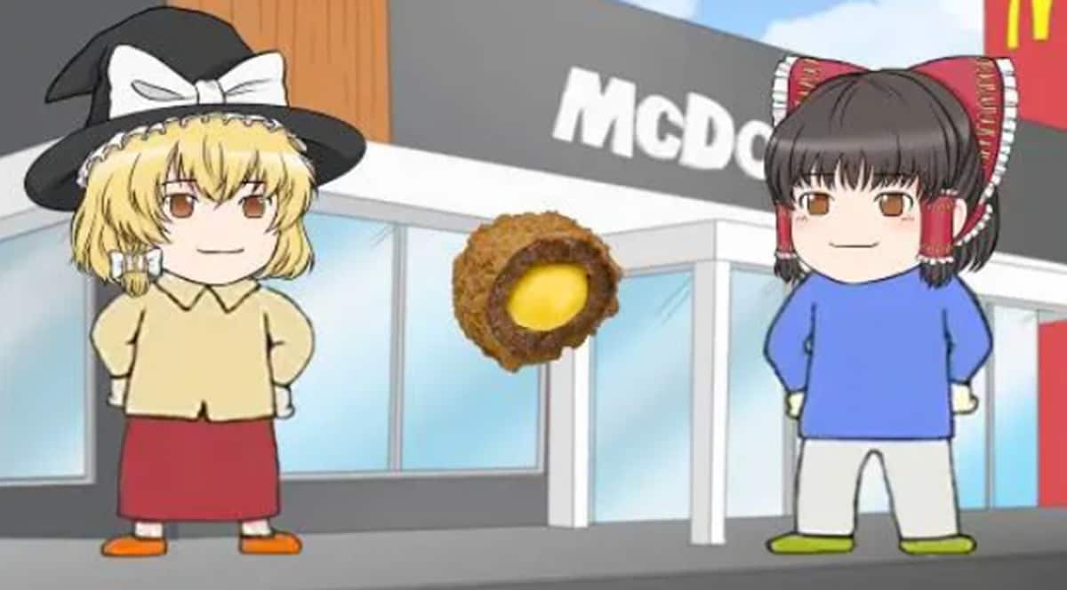 画像出典：X（https://x.com/mcdonaldsjapan/status/2024038680126427583）