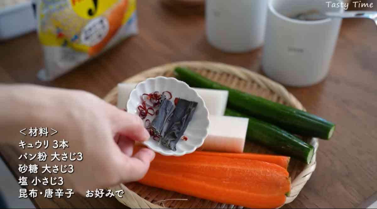 余ったパン粉の活用法