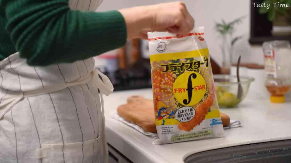 余ったパン粉の活用法